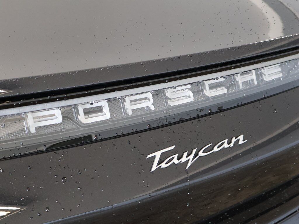 2025 Porsche Taycan San Clemente CA