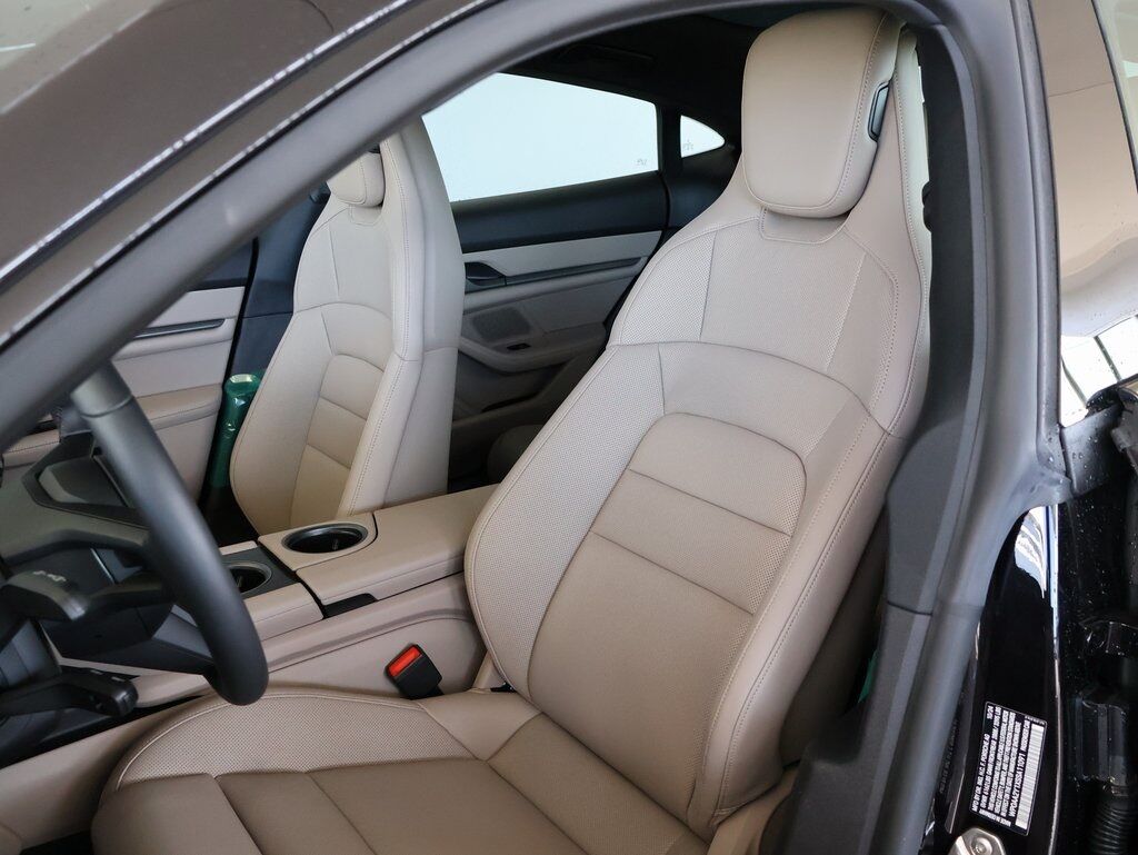 2025 Porsche Taycan San Clemente CA