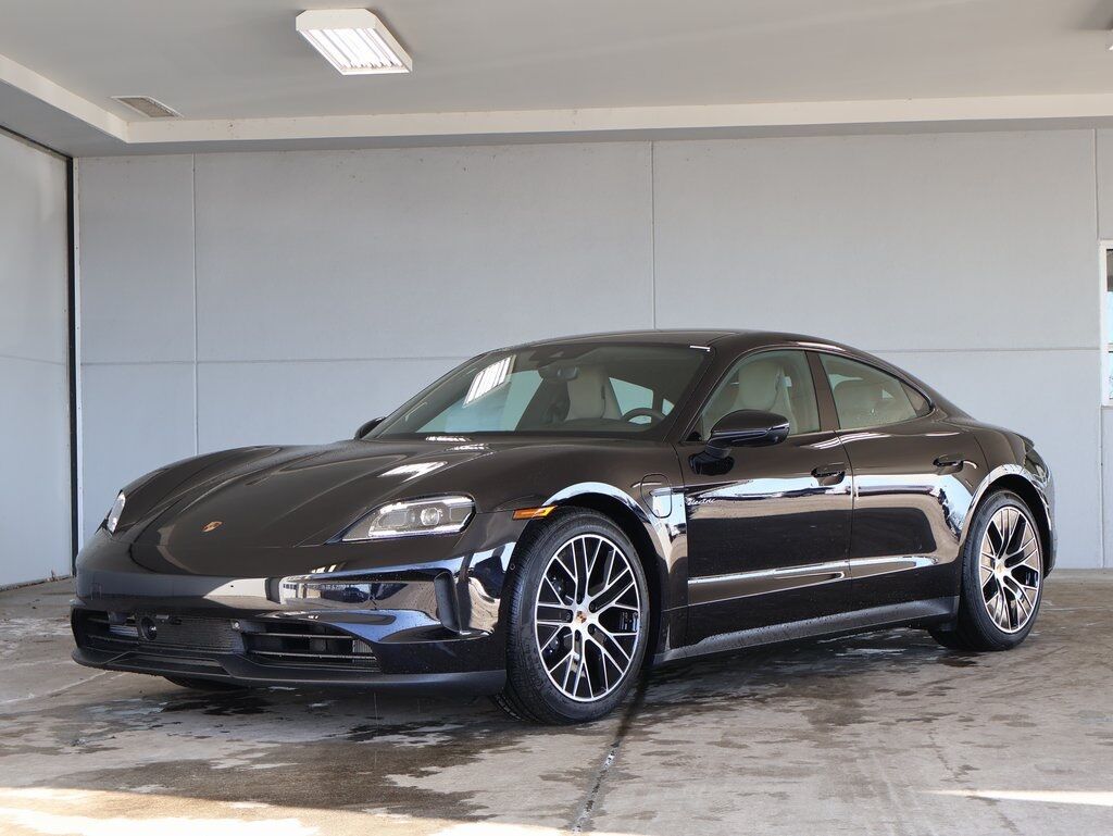 2025 Porsche Taycan San Clemente CA