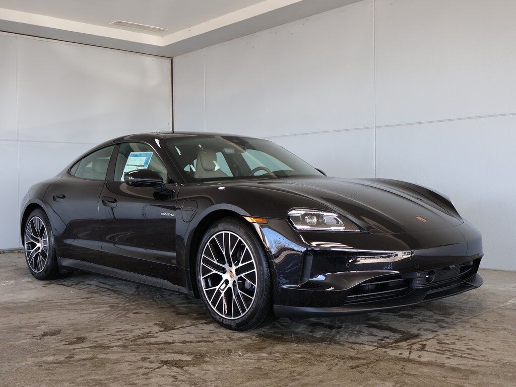 2025 Porsche Taycan San Clemente CA