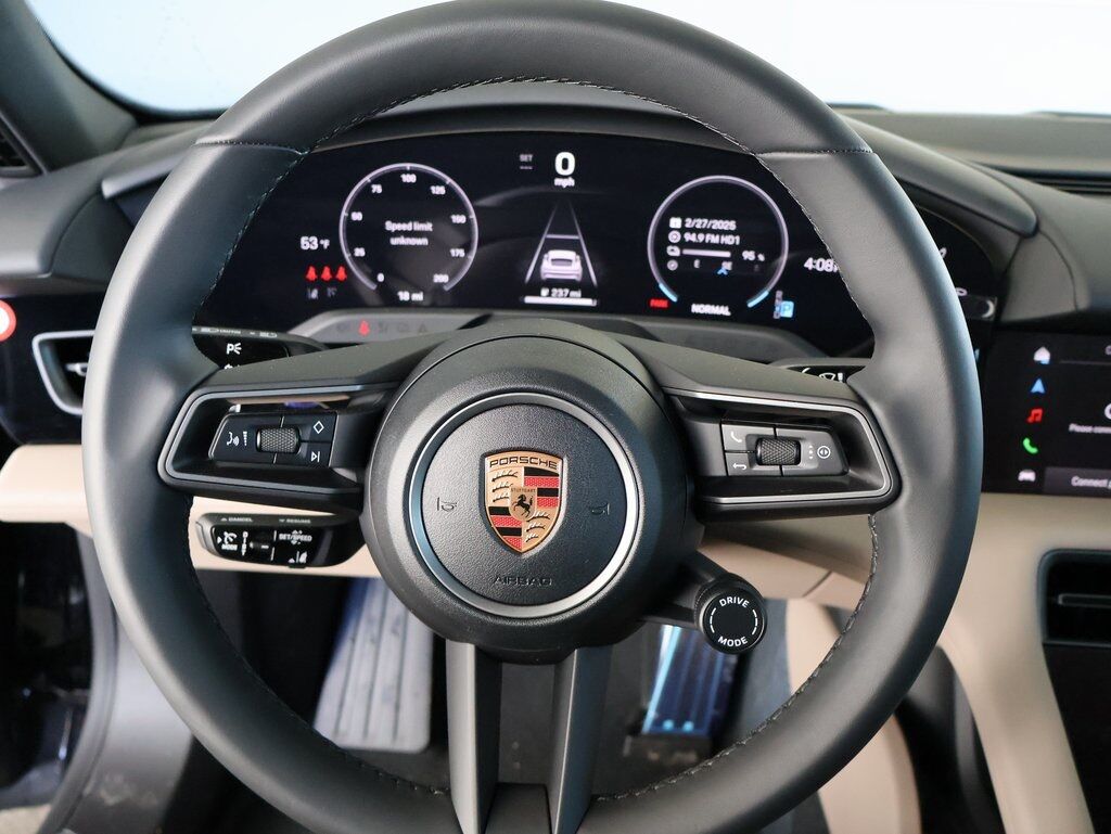 2025 Porsche Taycan San Clemente CA