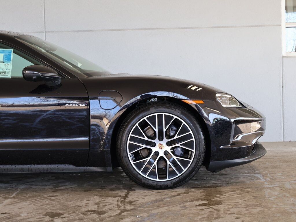 2025 Porsche Taycan San Clemente CA