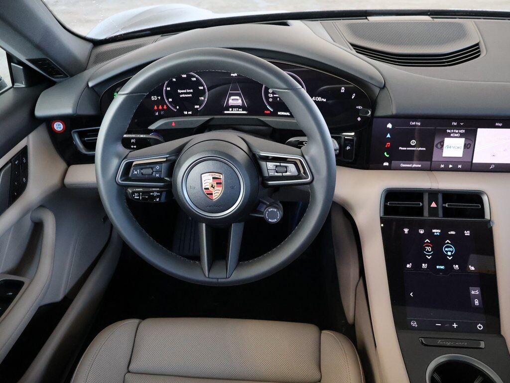 2025 Porsche Taycan San Clemente CA