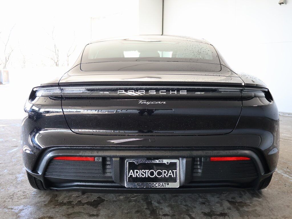 2025 Porsche Taycan San Clemente CA