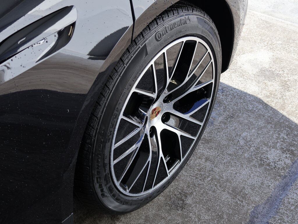 2025 Porsche Taycan San Clemente CA