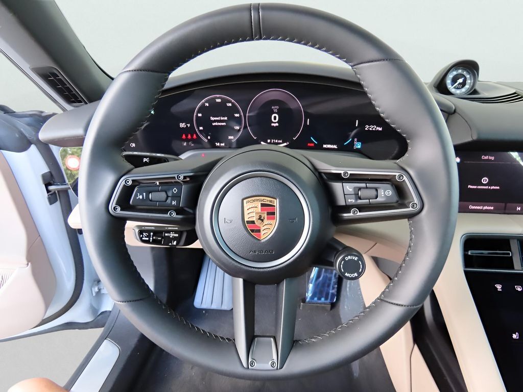 2025 Porsche Taycan San Clemente CA