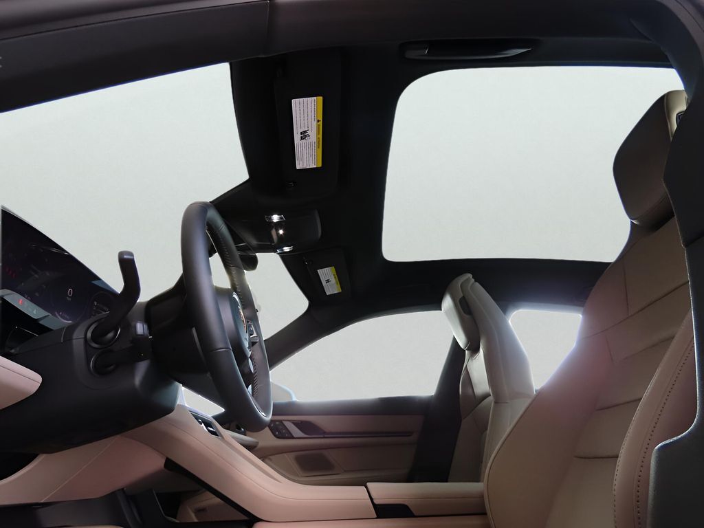 2025 Porsche Taycan San Clemente CA