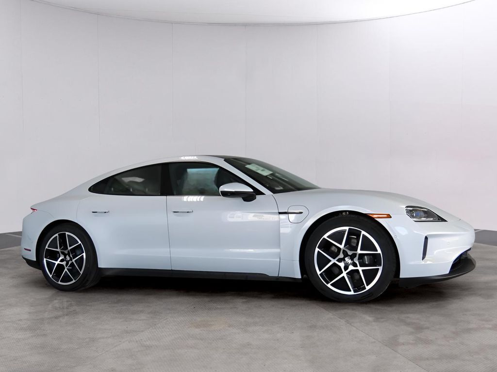 2025 Porsche Taycan San Clemente CA