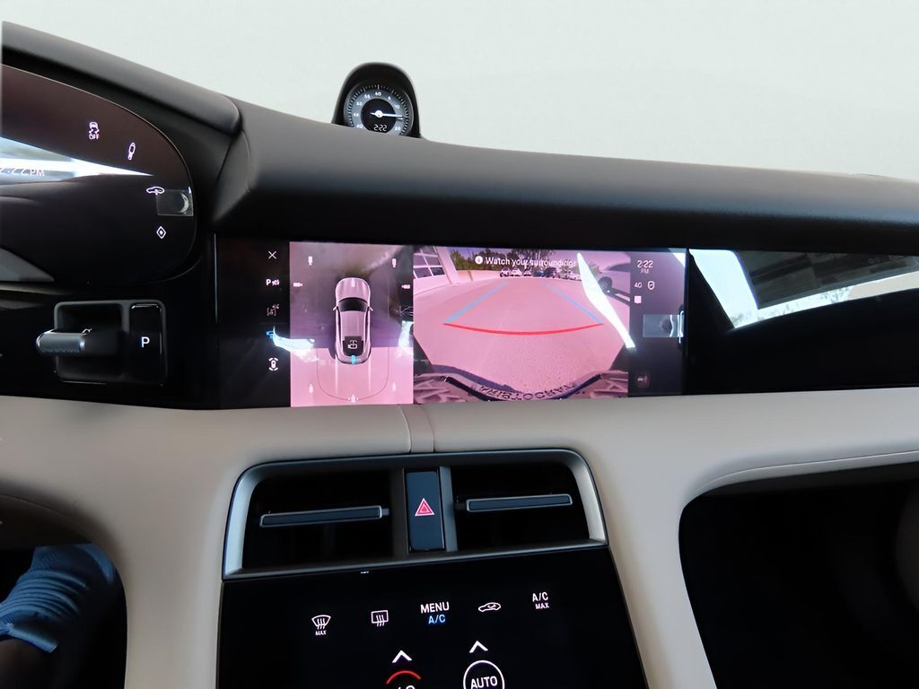 2025 Porsche Taycan San Clemente CA