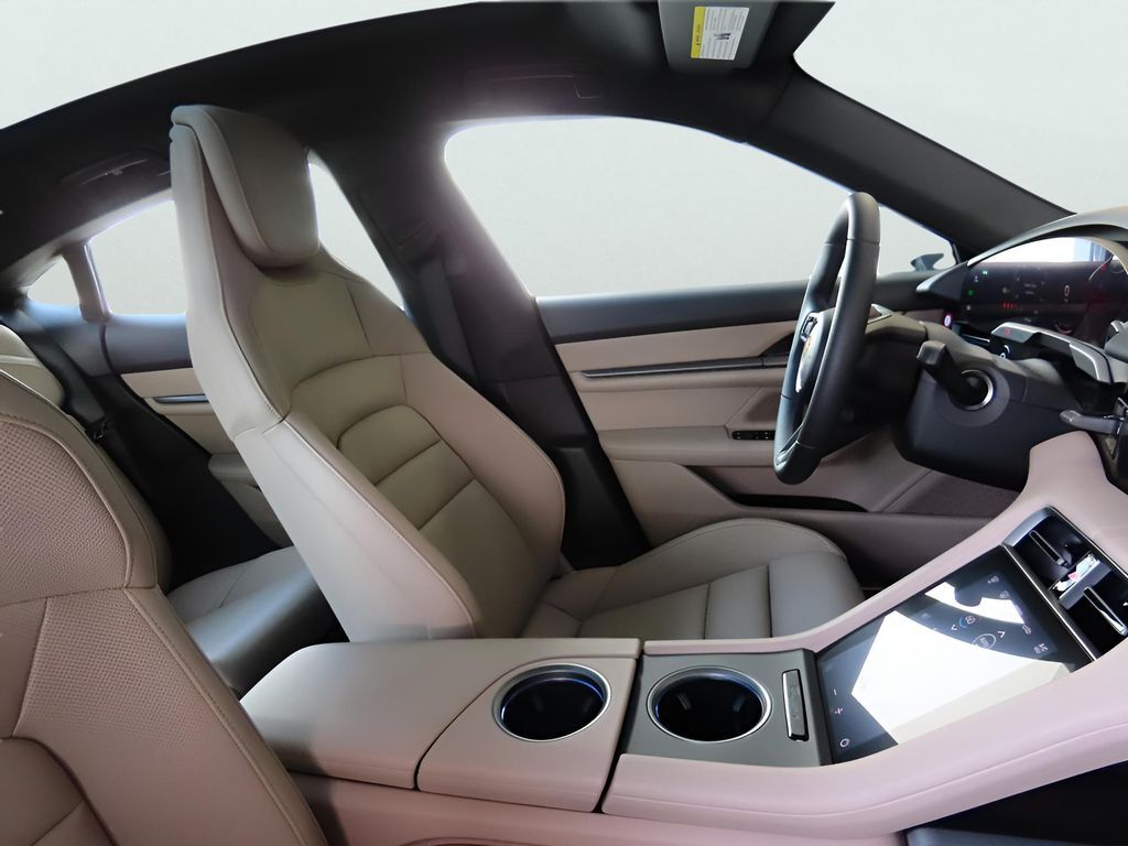 2025 Porsche Taycan San Clemente CA