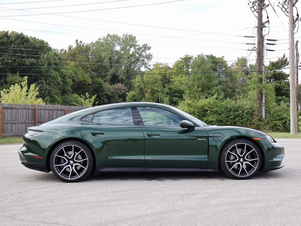 2025 Porsche Taycan San Clemente CA