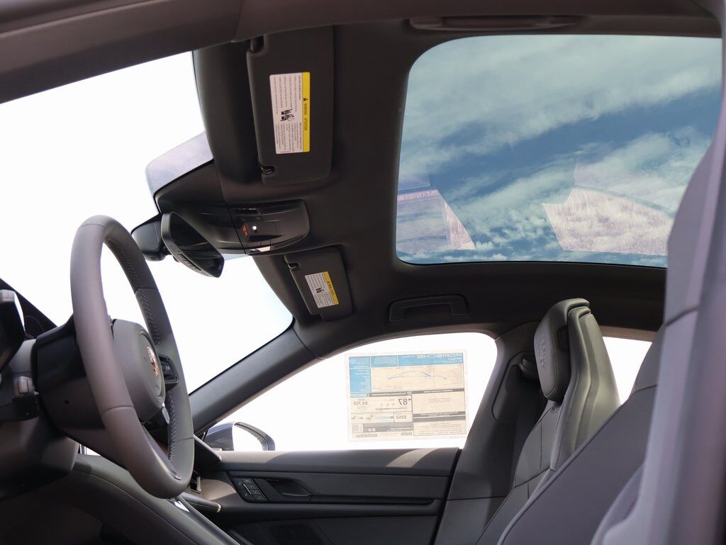 2025 Porsche Taycan San Clemente CA
