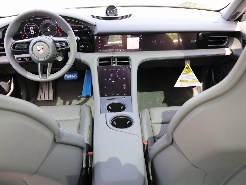 2025 Porsche Taycan San Clemente CA