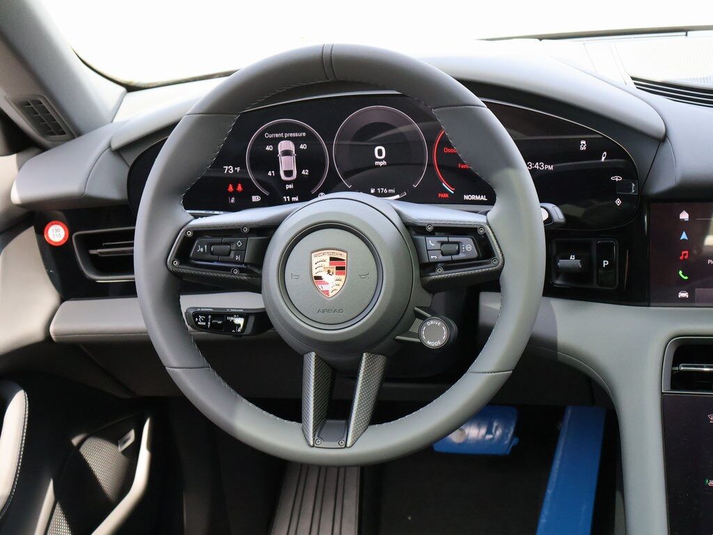 2025 Porsche Taycan San Clemente CA