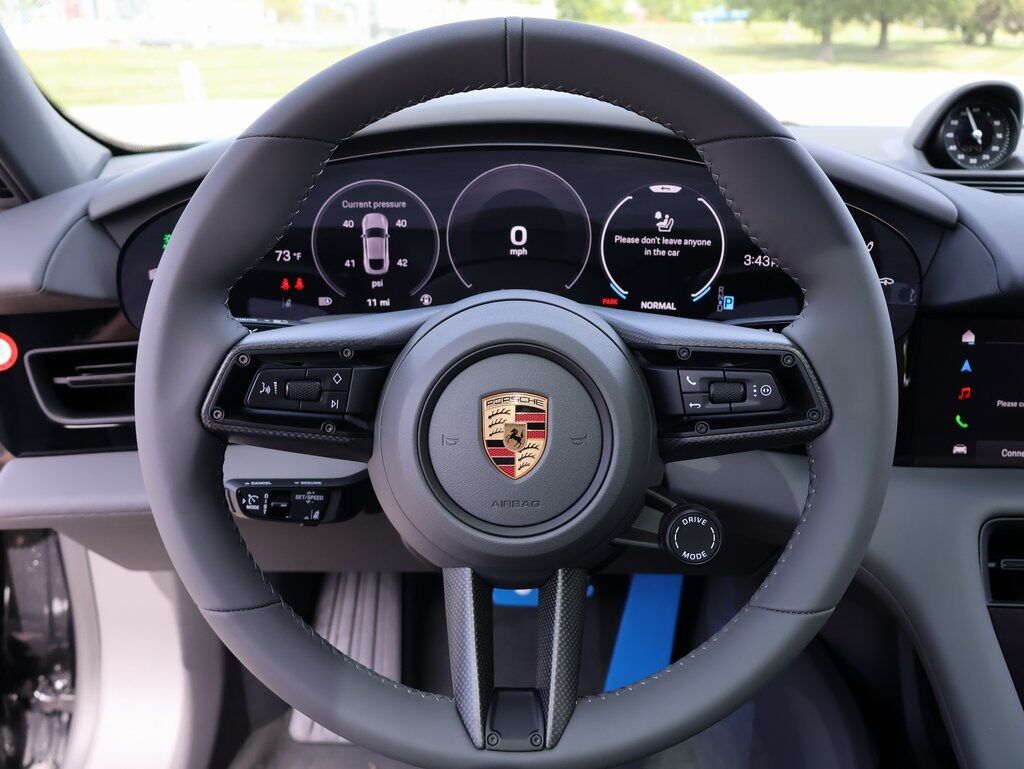 2025 Porsche Taycan San Clemente CA