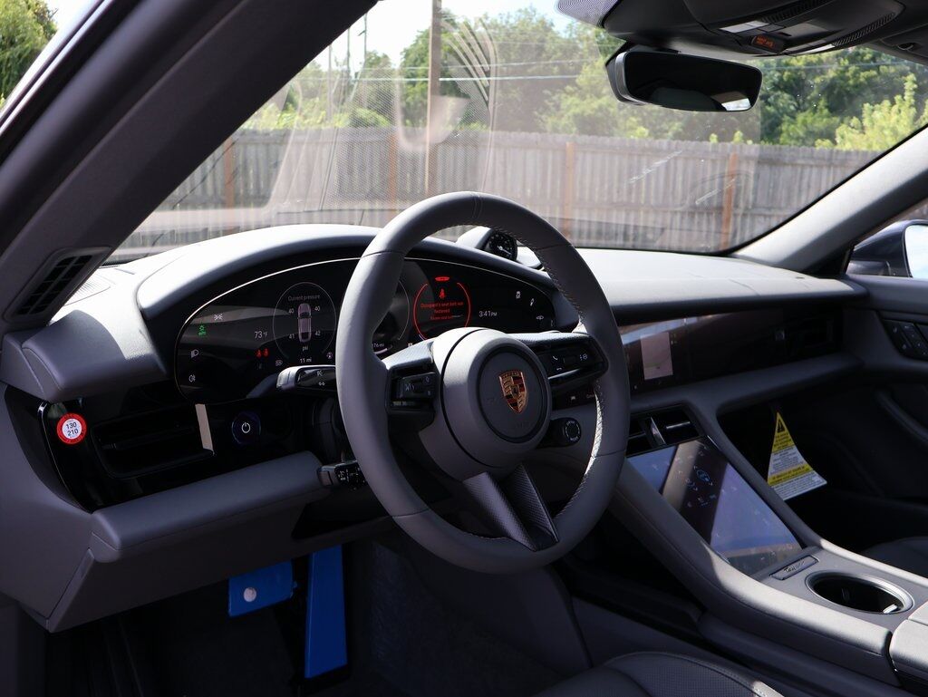 2025 Porsche Taycan San Clemente CA