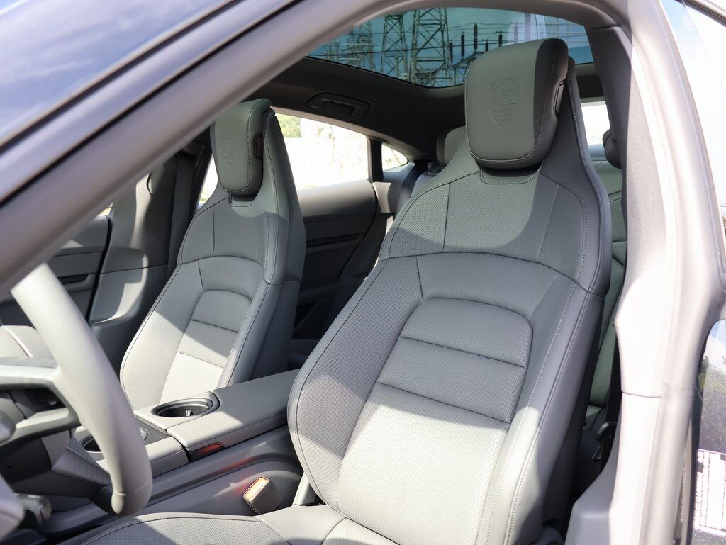 2025 Porsche Taycan San Clemente CA