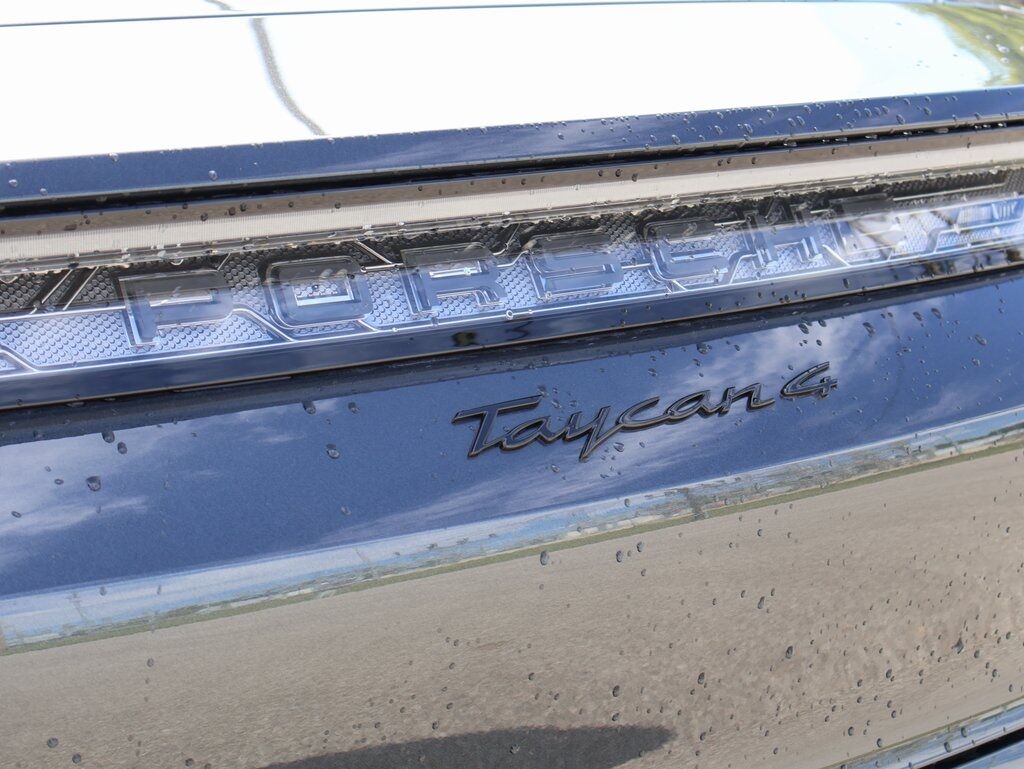 2025 Porsche Taycan San Clemente CA