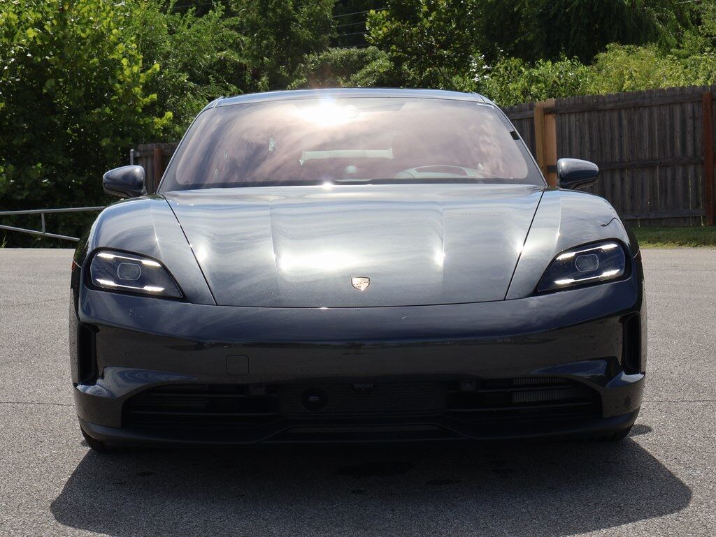 2025 Porsche Taycan San Clemente CA