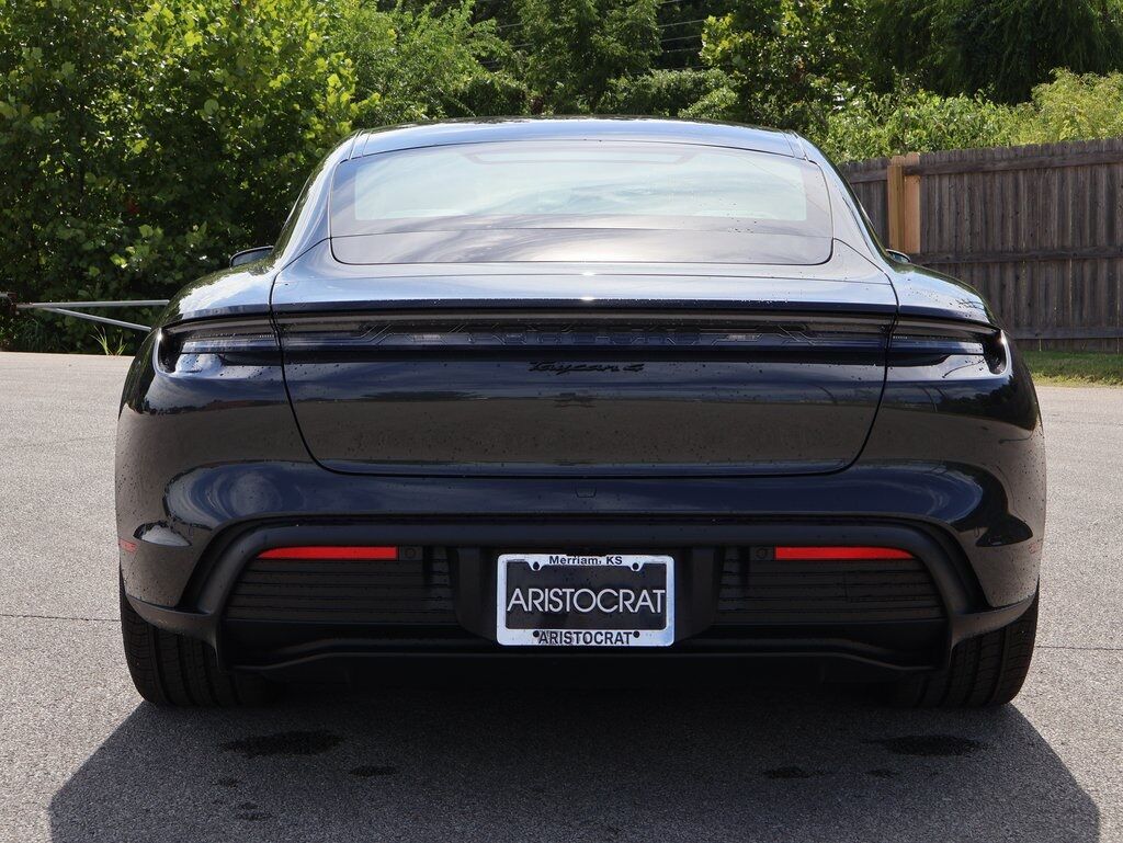 2025 Porsche Taycan San Clemente CA