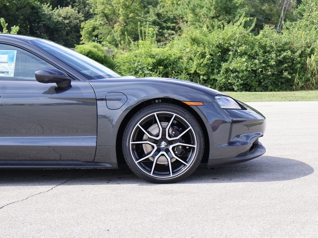 2025 Porsche Taycan San Clemente CA