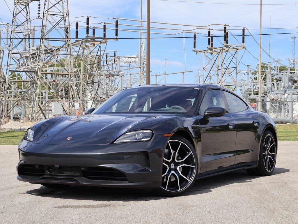 2025 Porsche Taycan San Clemente CA