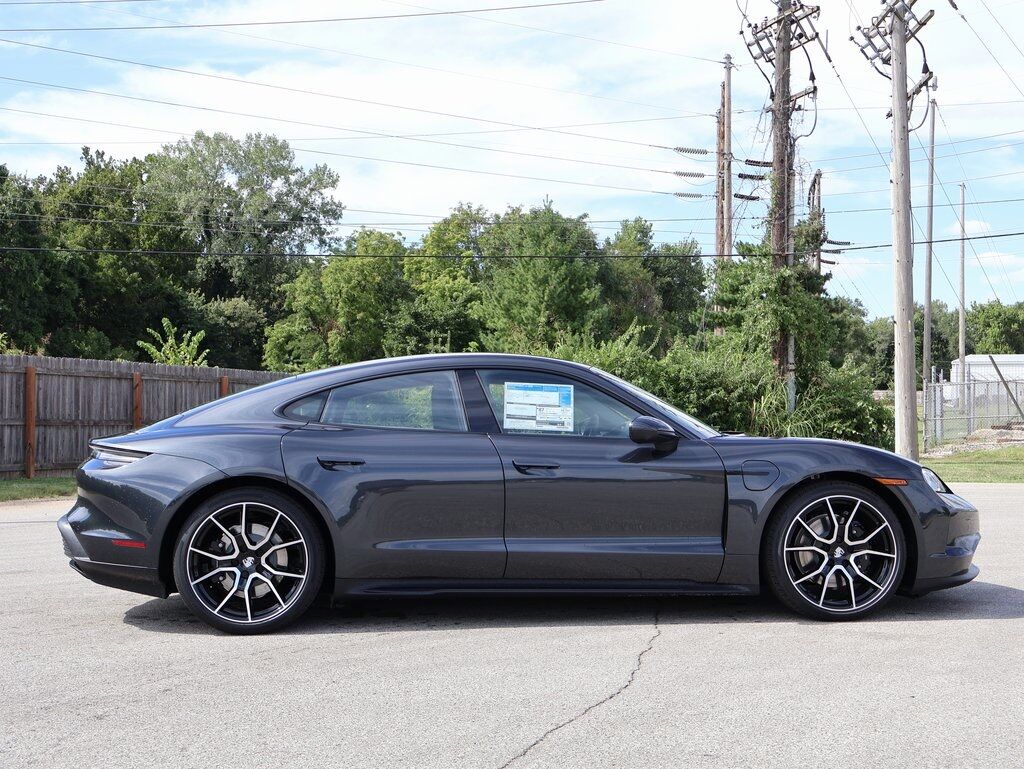 2025 Porsche Taycan San Clemente CA
