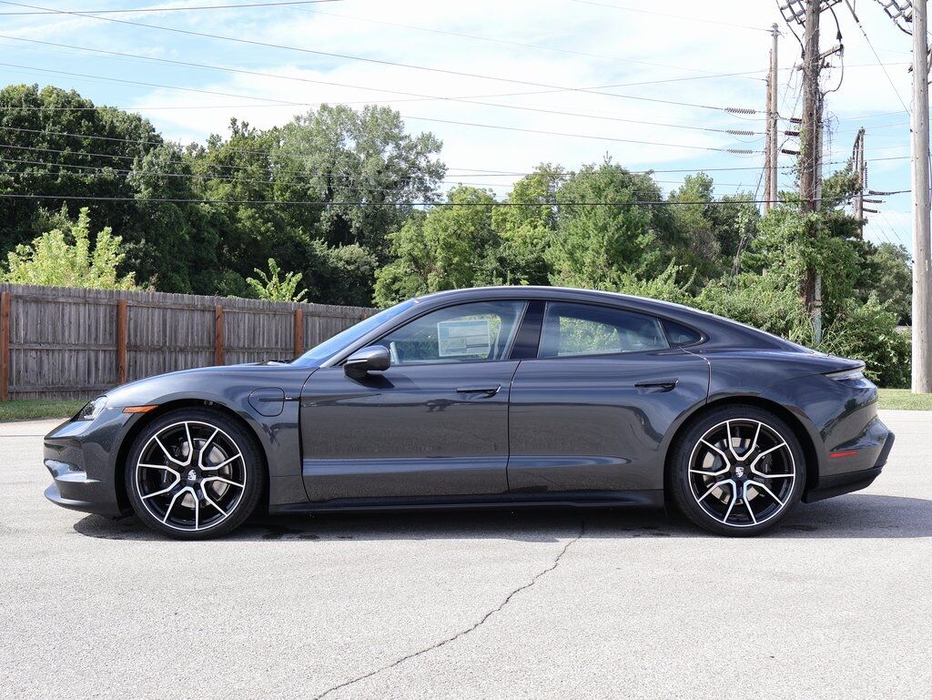2025 Porsche Taycan San Clemente CA