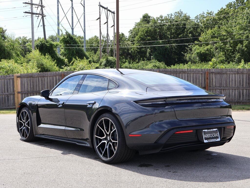 2025 Porsche Taycan San Clemente CA