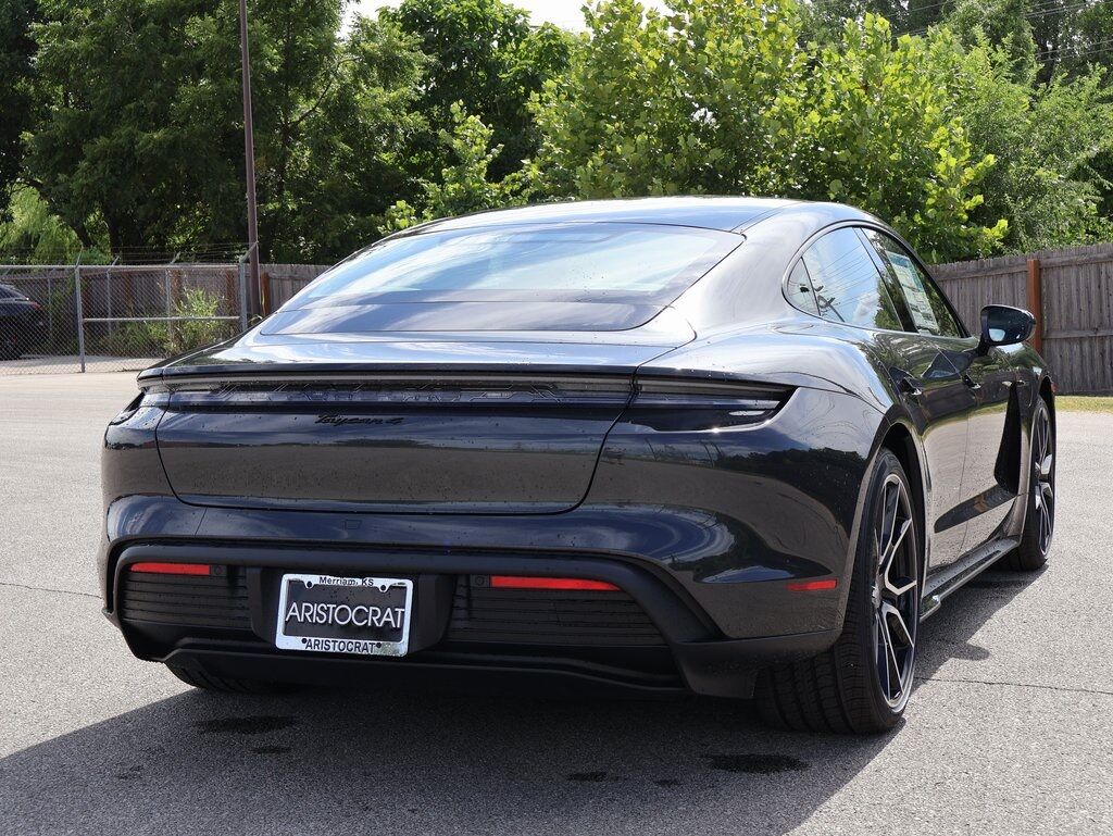 2025 Porsche Taycan San Clemente CA
