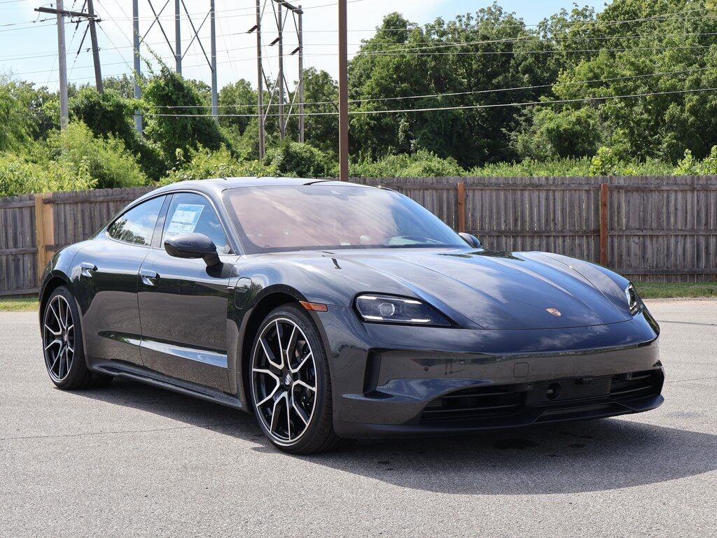 2025 Porsche Taycan San Clemente CA