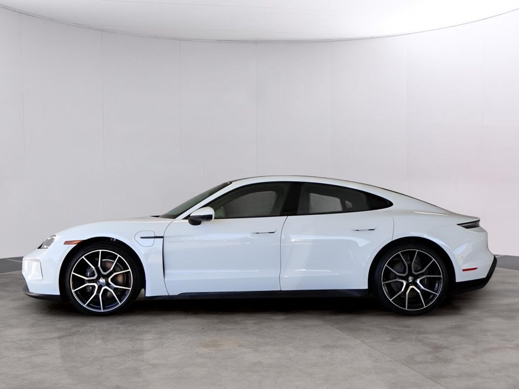 2025 Porsche Taycan San Clemente CA