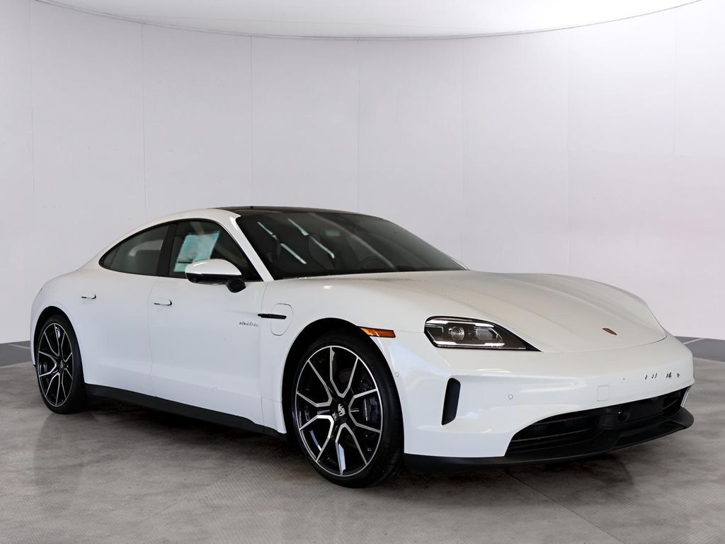 2025 Porsche Taycan San Clemente CA
