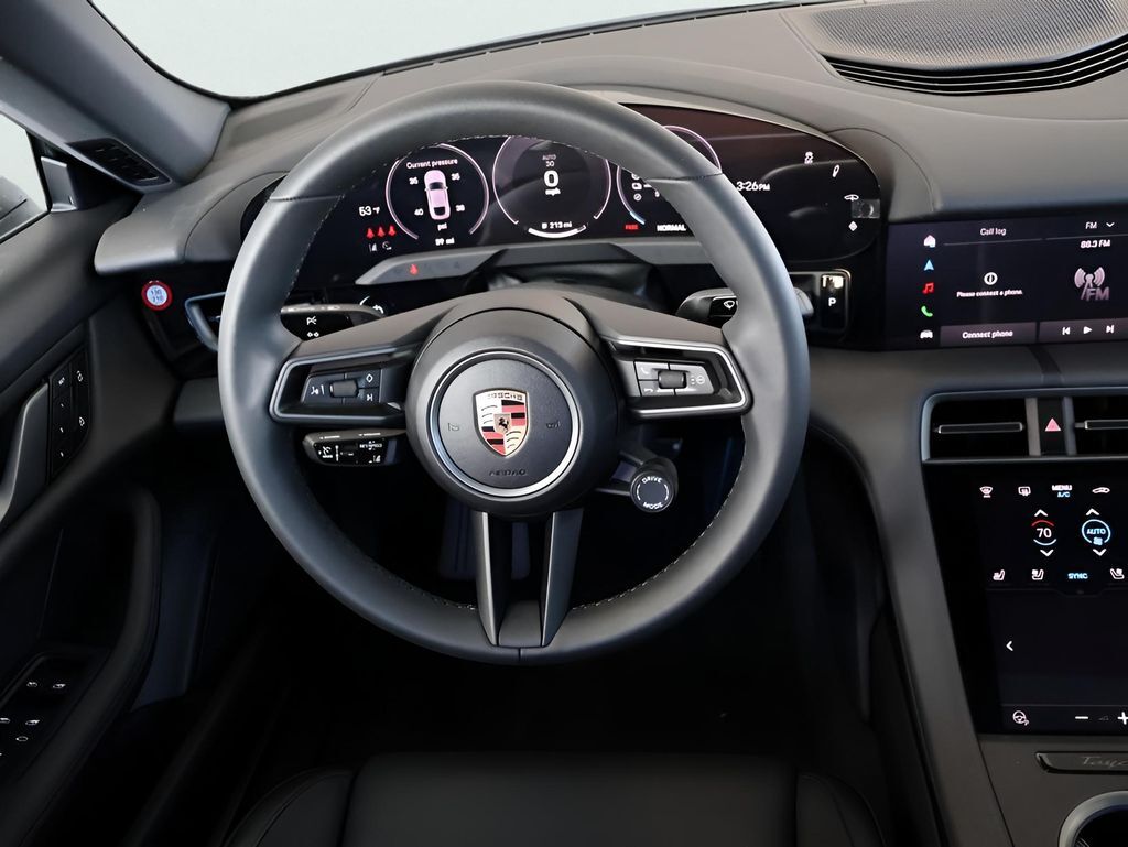 2025 Porsche Taycan San Clemente CA