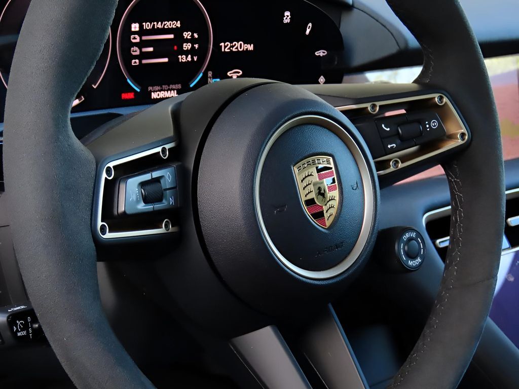 2025 Porsche Taycan 4S San Clemente CA