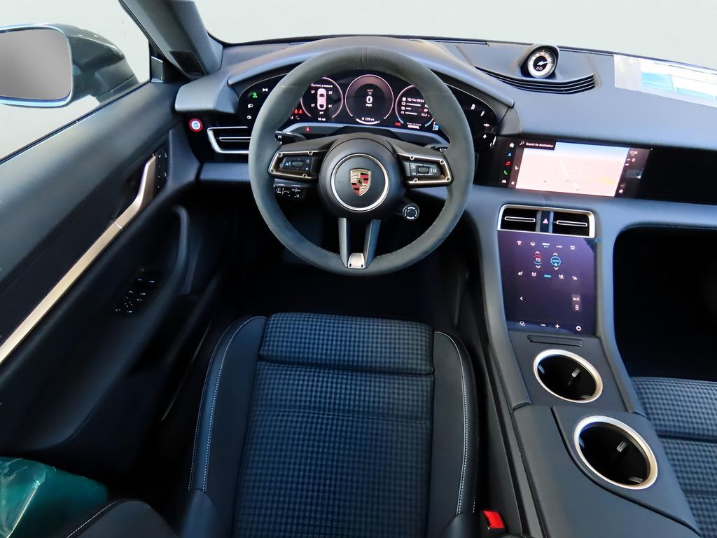 2025 Porsche Taycan 4S San Clemente CA