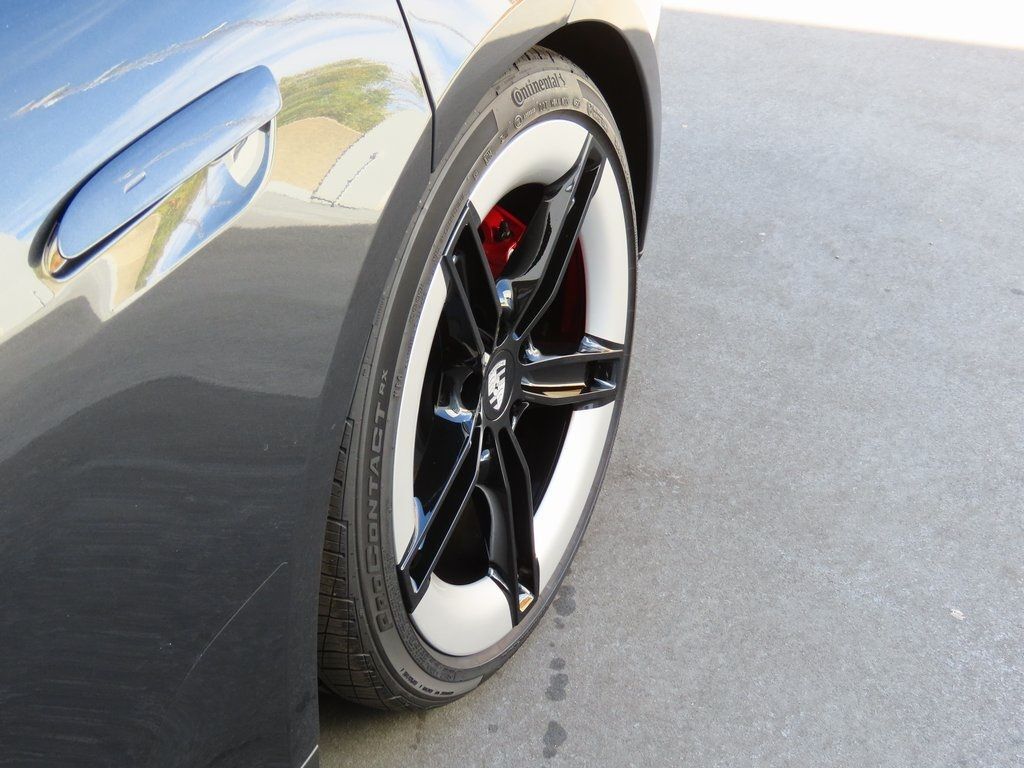 2025 Porsche Taycan 4S San Clemente CA