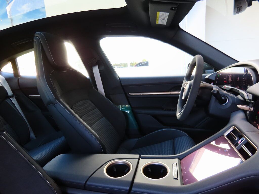 2025 Porsche Taycan 4S San Clemente CA