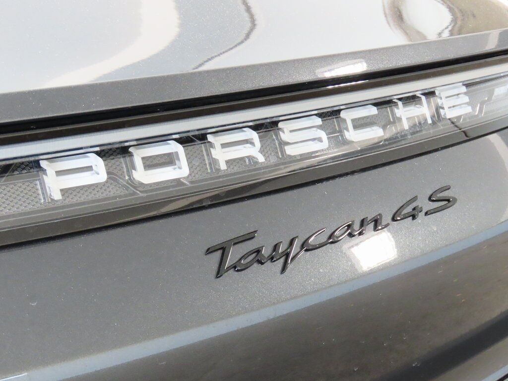 2025 Porsche Taycan 4S San Clemente CA