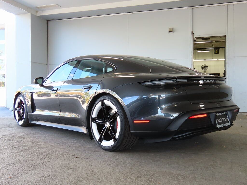 2025 Porsche Taycan 4S San Clemente CA