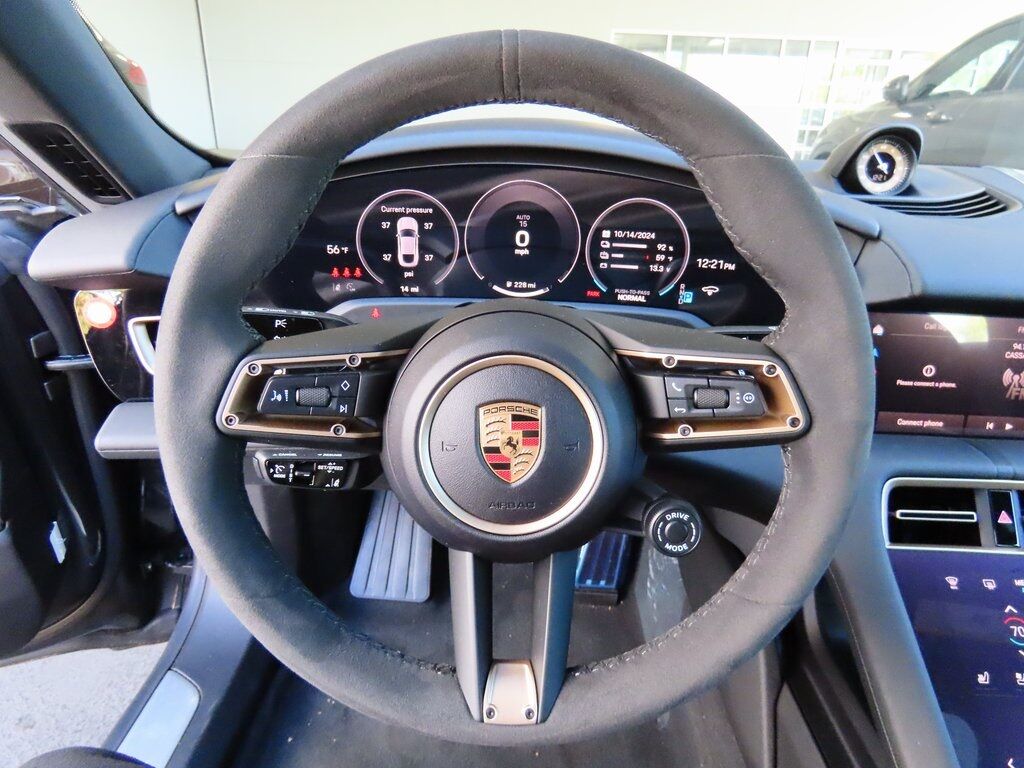 2025 Porsche Taycan 4S San Clemente CA