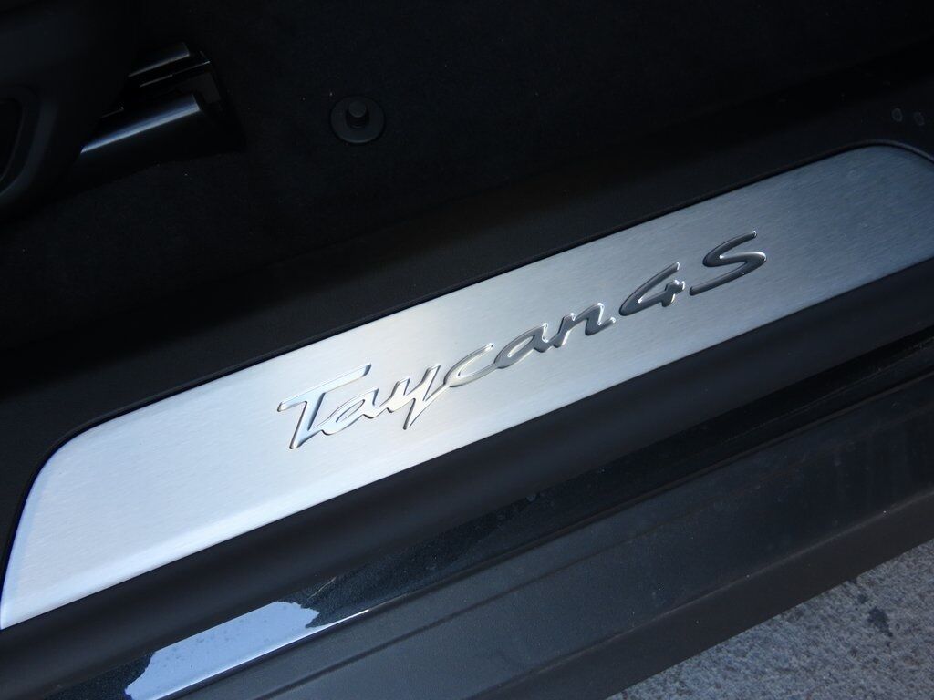 2025 Porsche Taycan 4S San Clemente CA