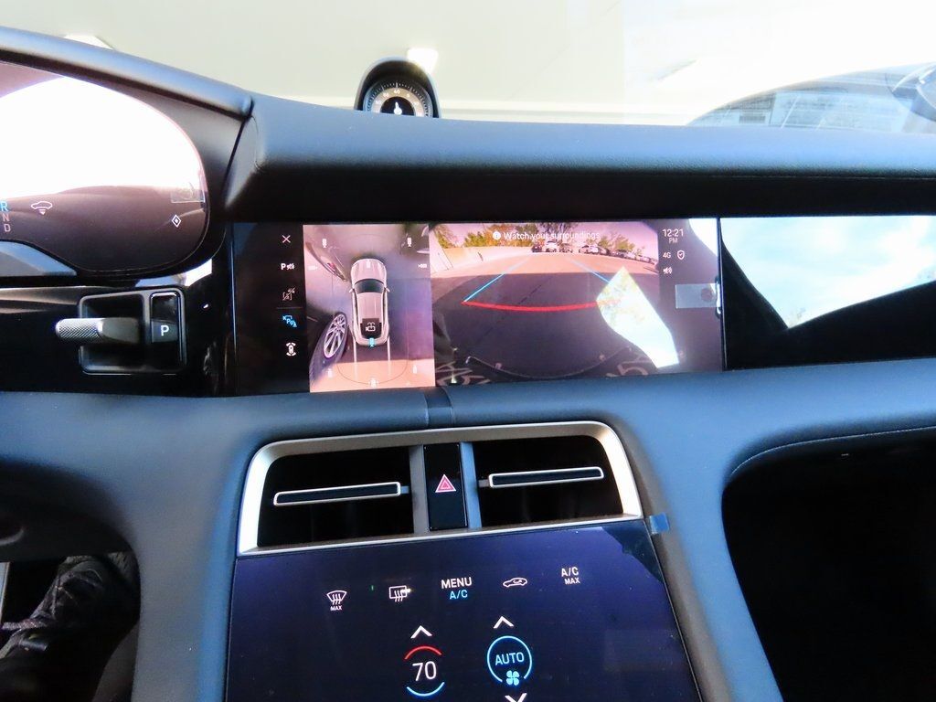 2025 Porsche Taycan 4S San Clemente CA