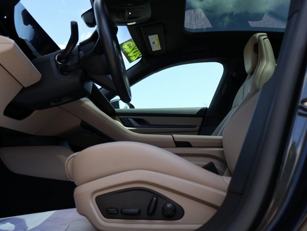 2025 Porsche Taycan 4S San Clemente CA