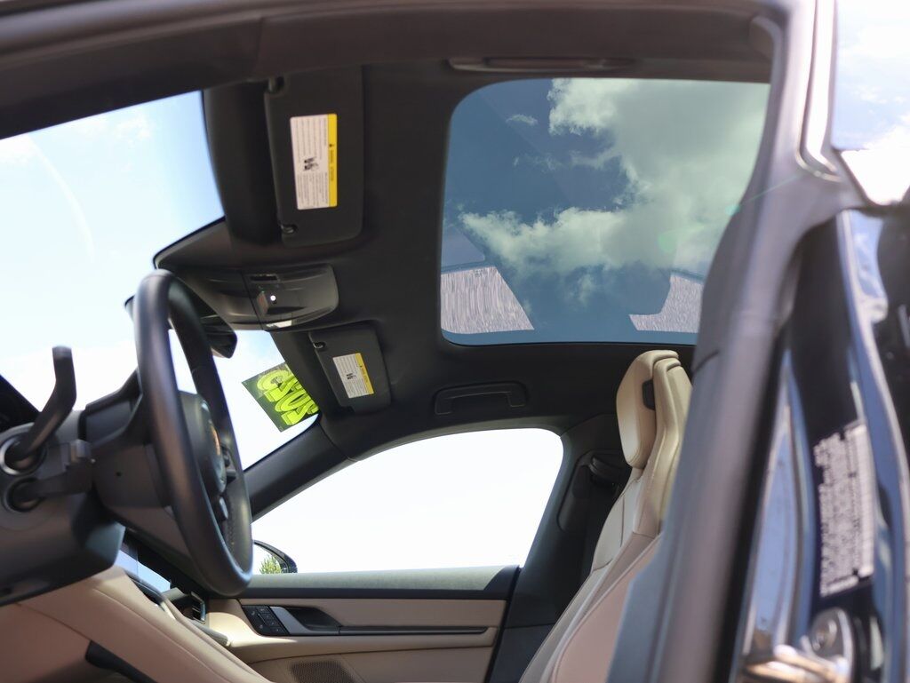 2025 Porsche Taycan 4S San Clemente CA