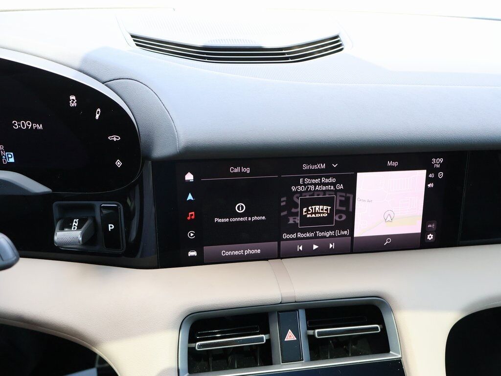 2025 Porsche Taycan 4S San Clemente CA