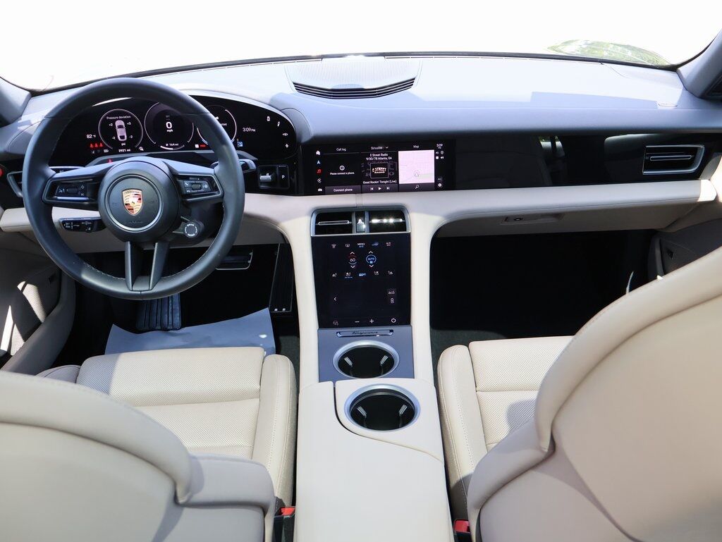 2025 Porsche Taycan 4S San Clemente CA