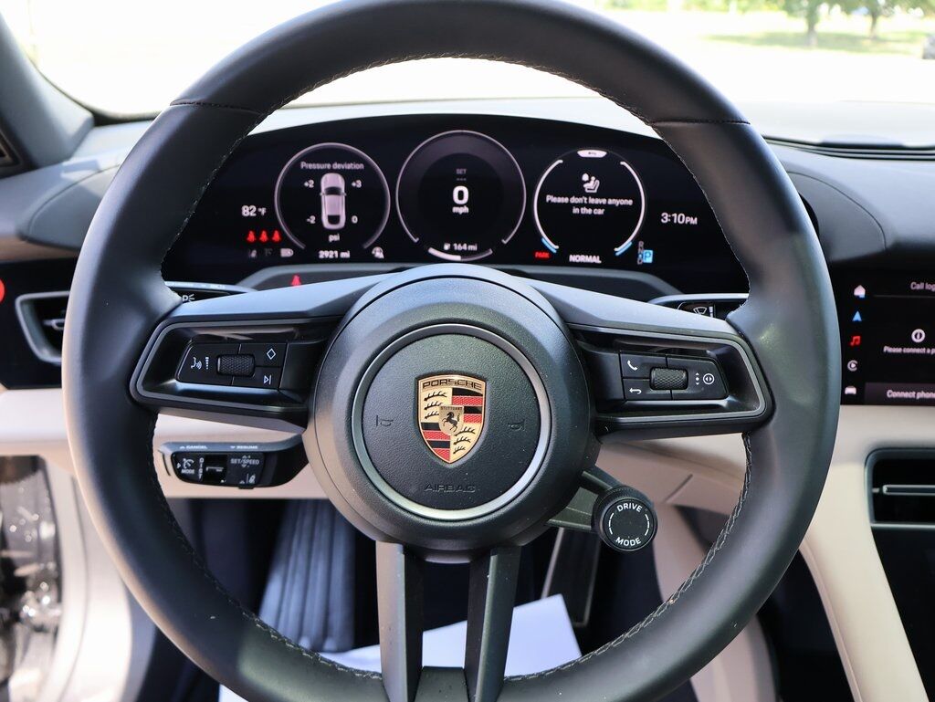 2025 Porsche Taycan 4S San Clemente CA