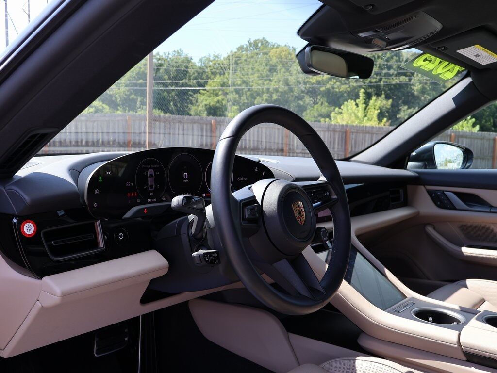 2025 Porsche Taycan 4S San Clemente CA