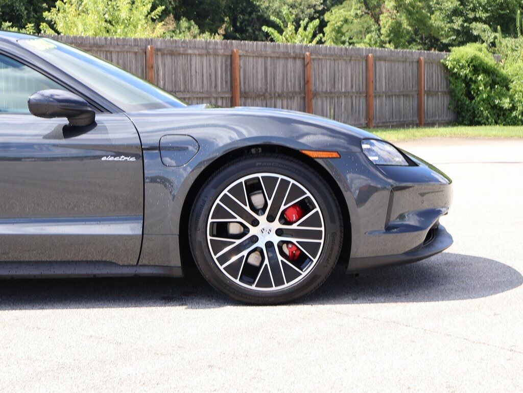 2025 Porsche Taycan 4S San Clemente CA